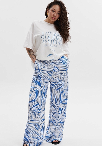 Коллекция plus size SPRING-SUMMER №3. LA CALDA SICILIA